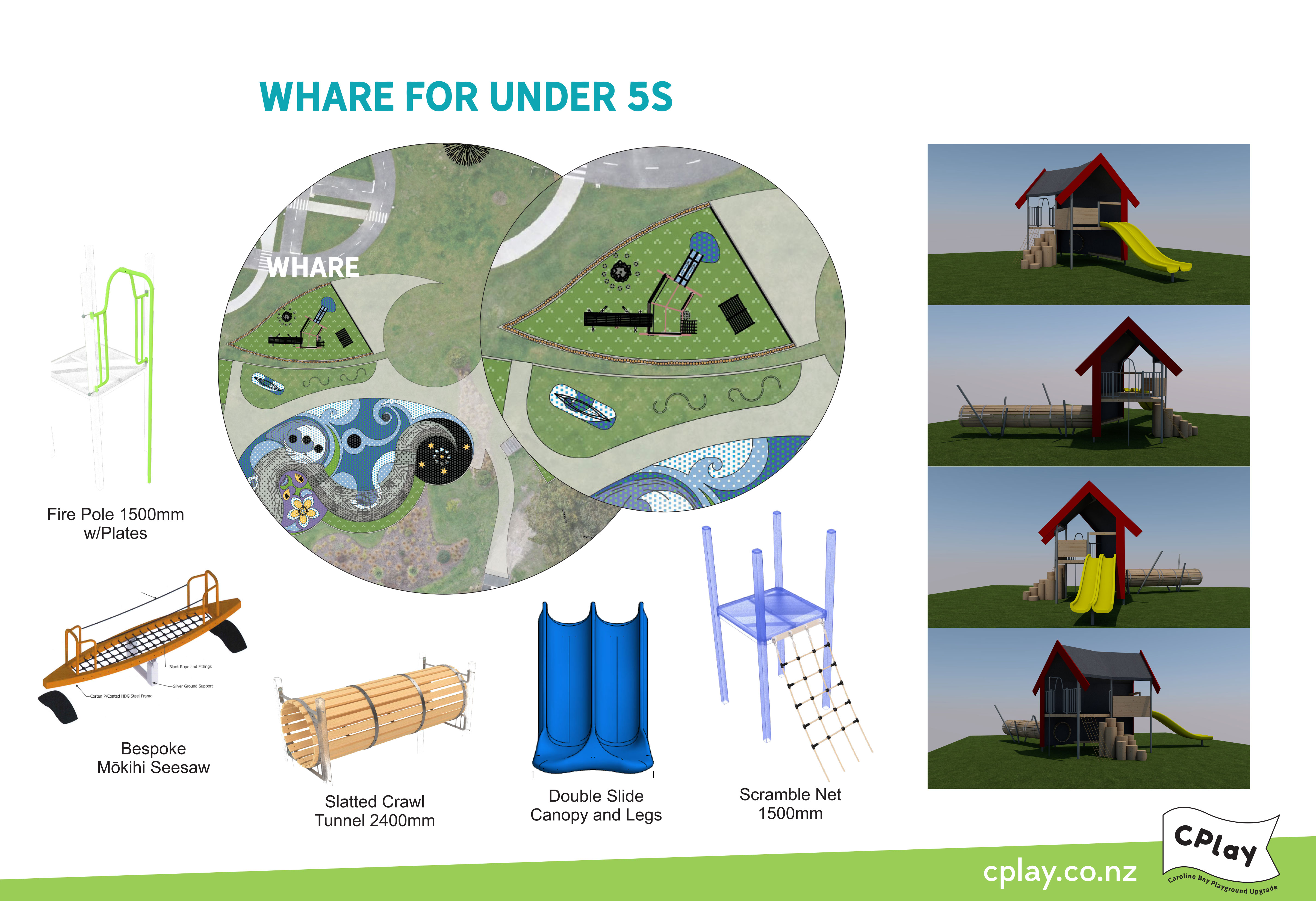 CPlay Pataka Whare 230308