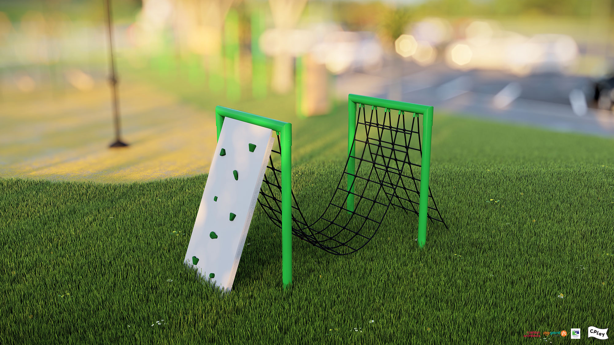 Caroline Bay Playground Upgrade 210924 15